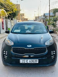 كيا سبورتج • ٢٠١٩ • ٥٩٠٠٠