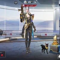 ببجي عالمية • ليفل 81 • نوادر