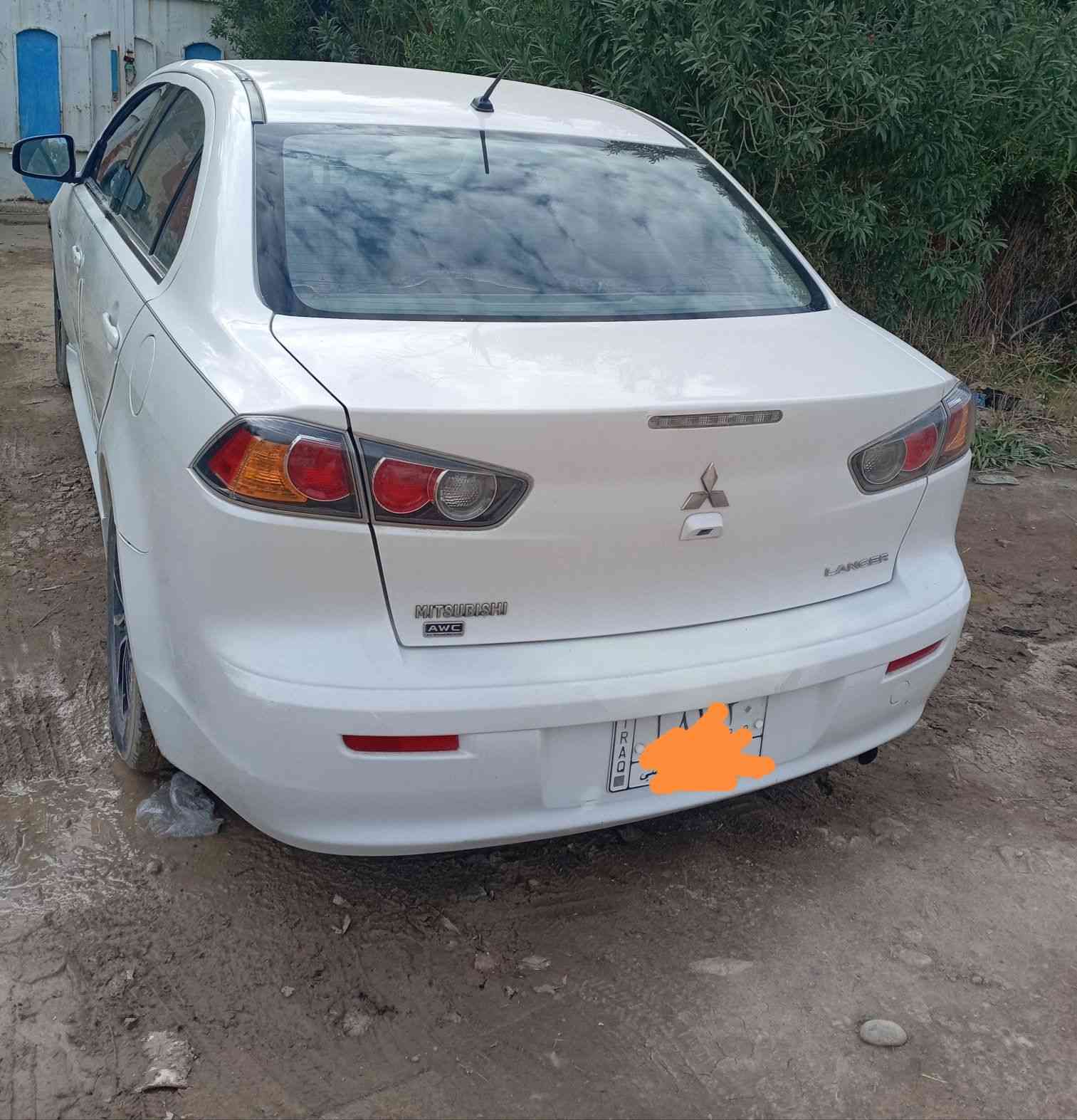 لانسر قرش ٢٠١٧ ماشيه ١٣ الف وارد امريكي   محرك ٢٤٠٠  فور ويل  صبغ جاملرلغ وبنيد رقم ديالى.. مكان بعقوبه.. السعر ١١٠  استفسار ***********
