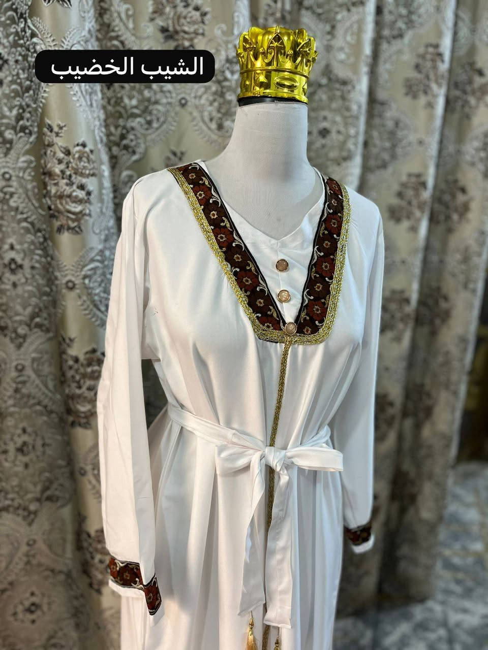 السلام عليكم خياط رمضاني حسب طلب الزبونات ان شاء الله يعجبكم


**إذا كنت صاحب هذا الإعلان وتريد حذفه لأي سبب، رجاءا أرسل رسالة إلى الدعم الفني**