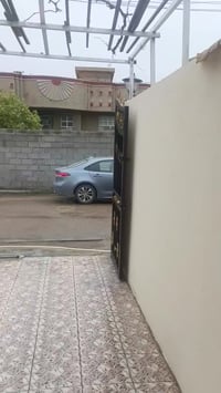 الببديوي • ٣٠٠م • حديقة