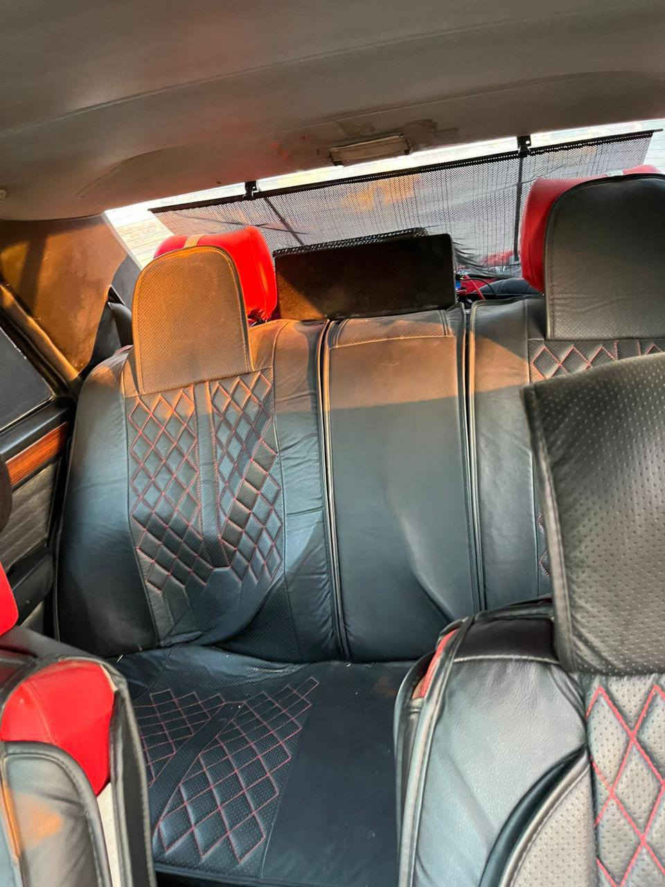 السلام عليكم مارسدس دب مودل 91 
رقم كركوك الجديد 
مكينه 2500 بطه صدر 70/100
بيه منضومة غاز   السعر 50  مكاني بغداد 
للستفسار  ***********
