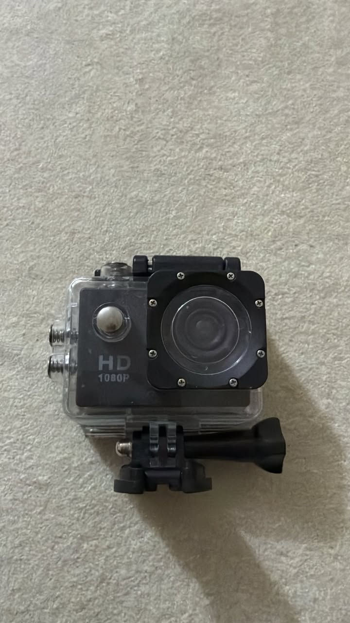 كامرا مغامرات او دراجات بدقة HD1080
اعلى سعر ابيع🔴🔴🔴


**إذا كنت صاحب هذا الإعلان وتريد حذفه لأي سبب، رجاءا أرسل رسالة إلى الدعم الفني**