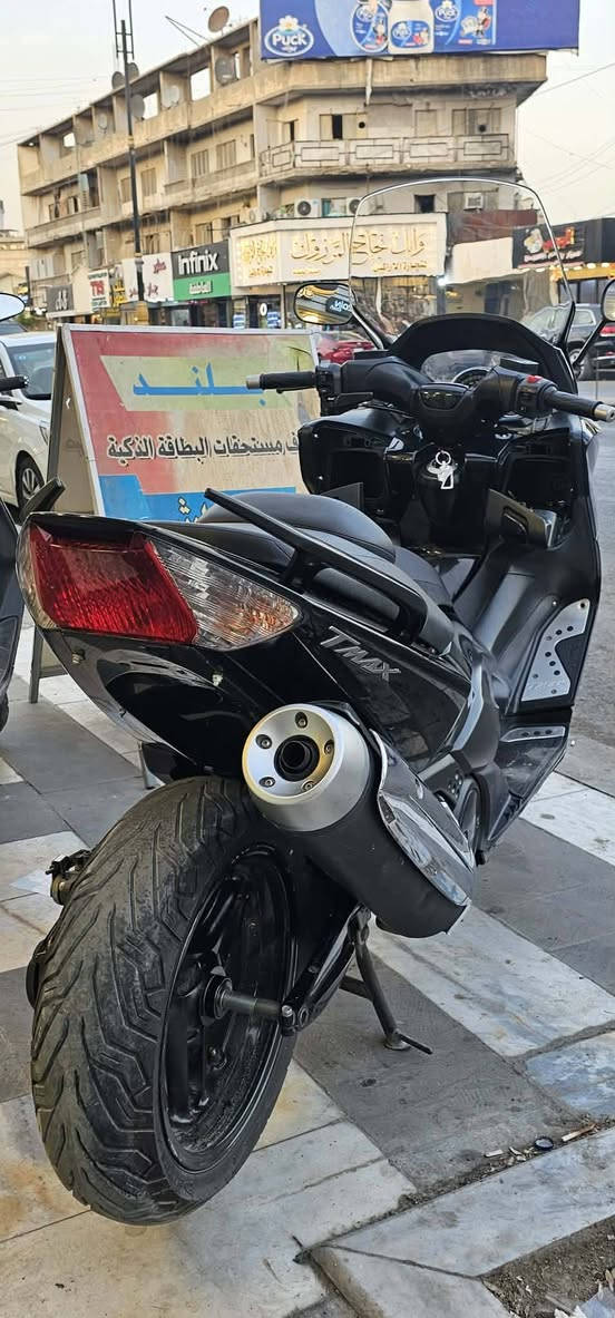 السلام عليكم شباب للبيع تي ماكس ١١ مرقم رقم بغداد كفالة عامة  من محرك نعومة كلشي جيب وياك فيتر كهربائي وتعال افحص ماشيه 59  افحص وبيك خير وتدلل الدراجة ايدي بيها ادامة متواصلة مامستخدمها كبس كله عل كيف الدراجة طابة كمرك رسمي بيدي مطببها وترقيمها بيدي سعر قفل قفل بدون معاملة {٤٣ ورقه}  وشايف  كل الخير الي ياخذها بالعافية علية اتصل


**إذا كنت صاحب هذا الإعلان وتريد حذفه لأي سبب، رجاءا أرسل رسالة إلى الدعم الفني**