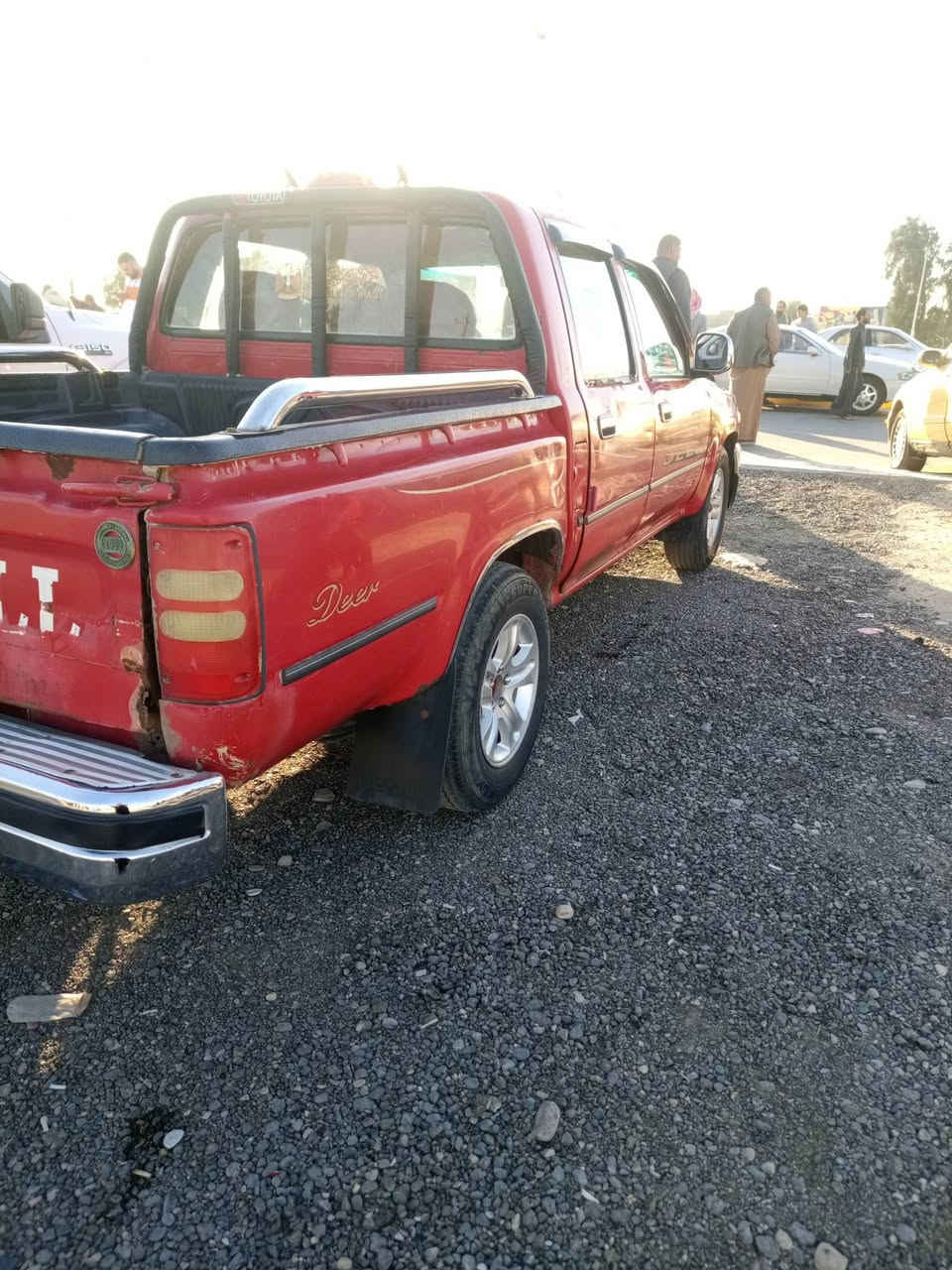 سلام عليكم سياره دير صيني موديل 2010 بسمي رقم ميسان انگليزي بس على ستلام  كفاله كير محرك اكسن شاصي كهربائيات اصوليات
السعر 45
 العنوان البصره الزبير 
رقم الهاتف. ‏‪***********‬‏
