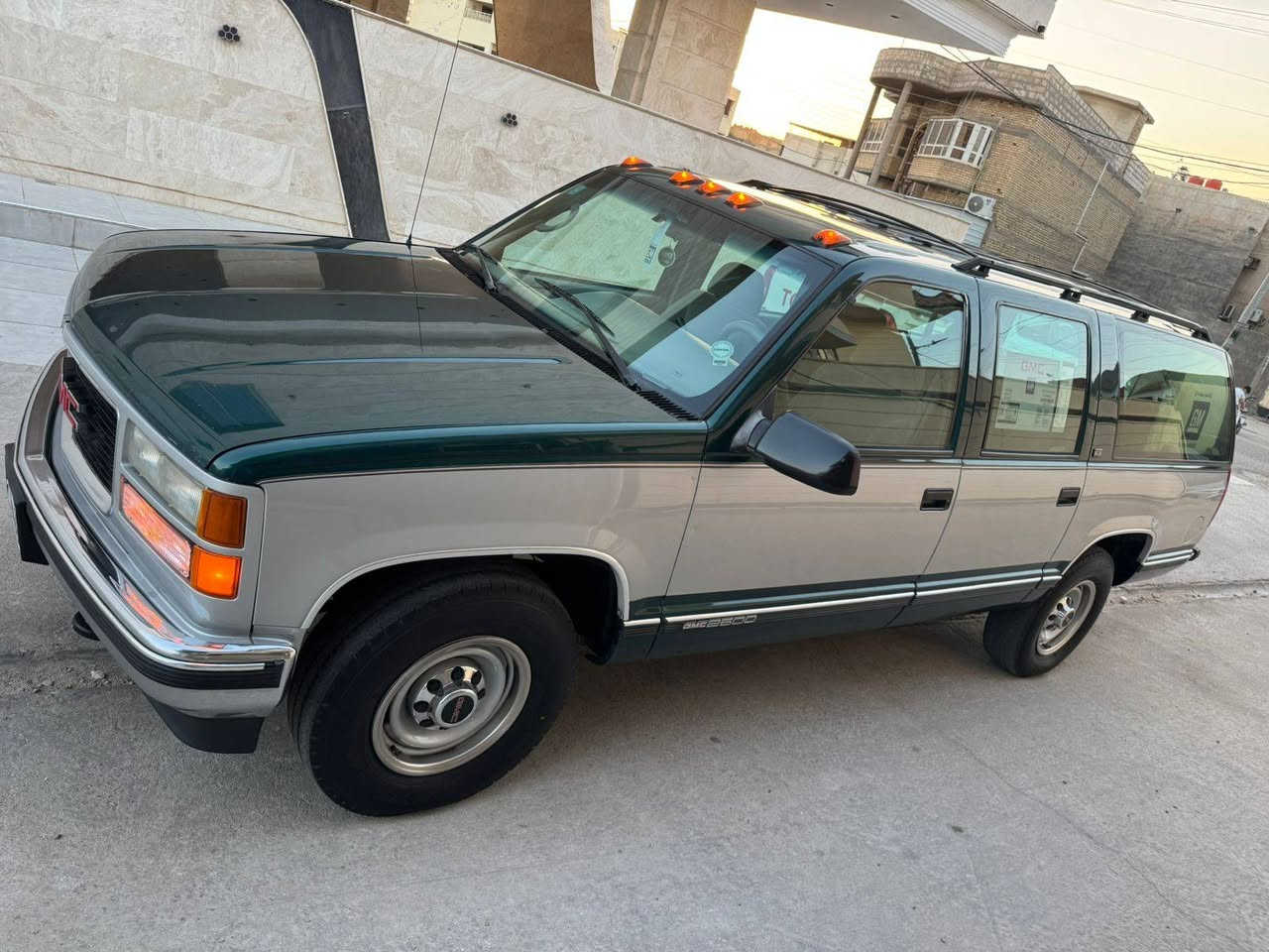 بهبهاني جي ام سي مكينه 450 كير 1000 سياره جاهزه رقم بغداد دولي ب اسمي تبريد شغال راديتر جديده حداده جديده السعر 90 ورقه بيها مجال قليل للشراي مكان السياره البصره

اثير ‏‪***********‬‏

اسيا ‏‪***********‬‏
