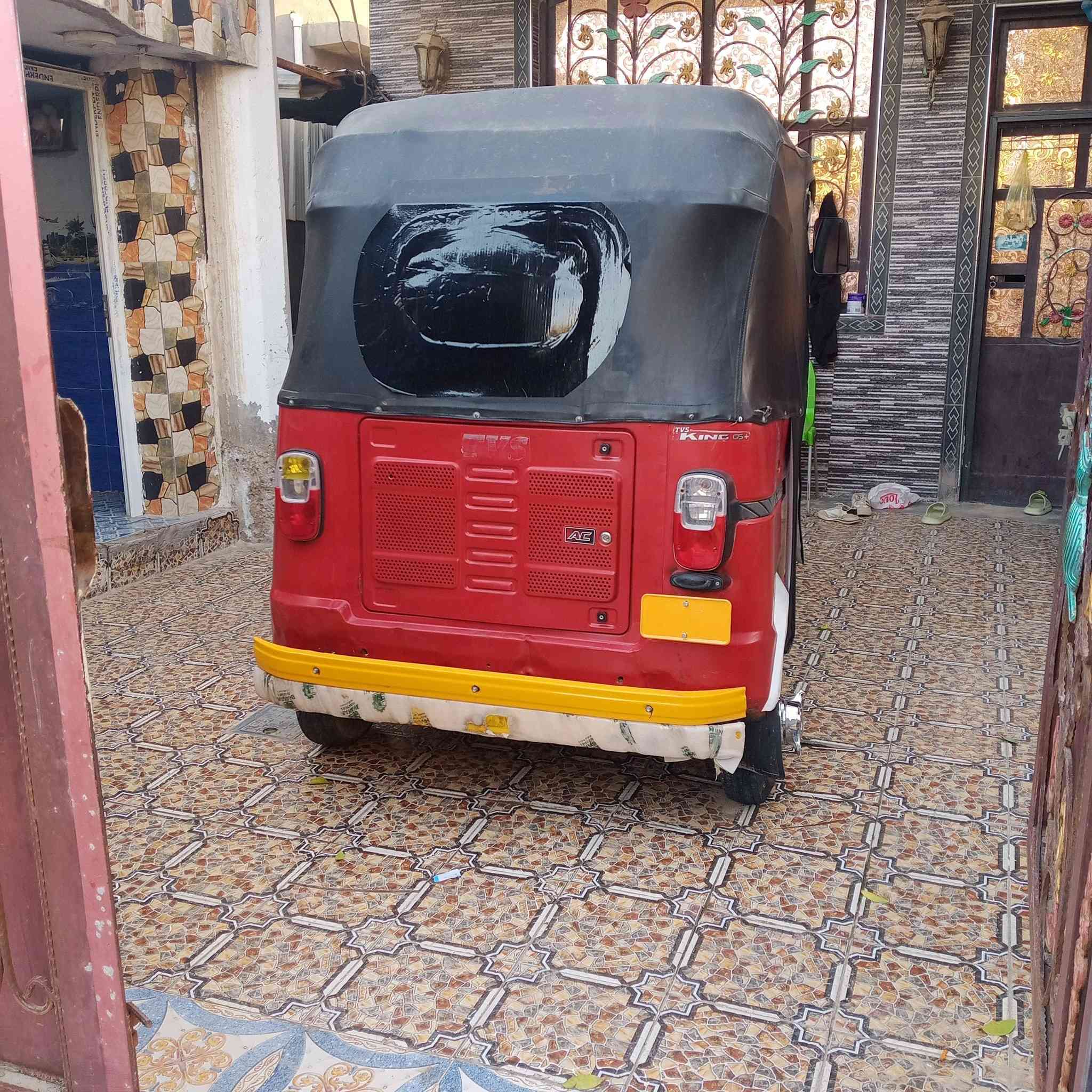 السلام عليكم تي في اس الحمزه العربي معمره كامله خير من الله التكتك حلوه وكاعده سعره ٣٦٥٠ بيها مجال قليل وأنساب موجود  ماسنجر موجود أقتنع وخابر وأني خادم رقم ***********
