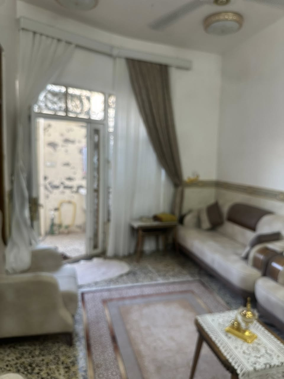 ‏يا الله بيت للبيع زراعي ‏نجف حي ميسان

‏المساحة. 125 متر صب كون كريت مربع

‏غرفتين.  صالة      مطبخ.    استقبال

‏صحيات. داخلية وخارجية   السعر.  79 مليون وبي مجال

‏خامس بيت عن شارع العام. بناء جناي
"""""""""""""""""""""""""""""""""""""""""""""""""""
 
      ‏مكتب أبو حوراء الحسناوي للعقار

‏والاتصال. ***********  و ***********

   ‏عنوان المكتب نجف حي ميسان شارع الكات مقابل

           ‏السوق الأخير. مكتب أبو حراء الحسناوي للعقار
"""""""""""""""""""""""""""""""""""""""""""""""""""
