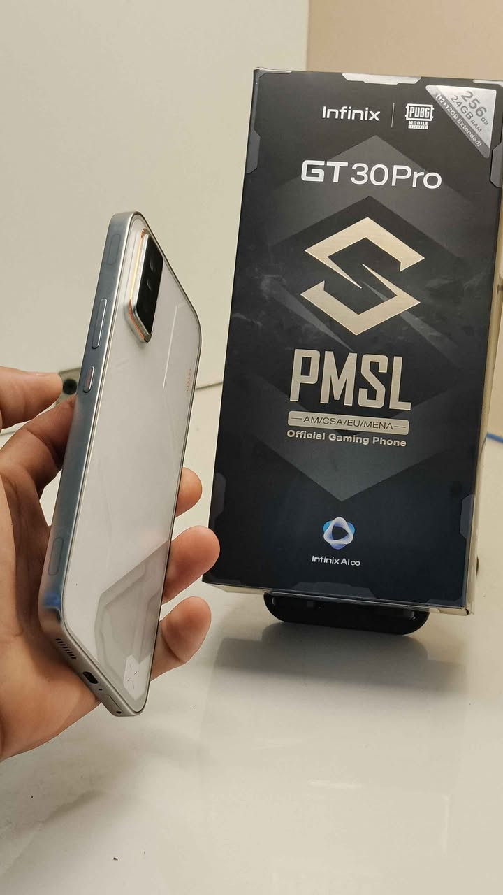 جيتي 30بروذاكره٢٥٦داخليه٢٤الجهاز مكفول الجهاز كامل ملحقات العنوان بابل محاويل ***********
متوفر توصيل جكيع المحافضات Singapore
