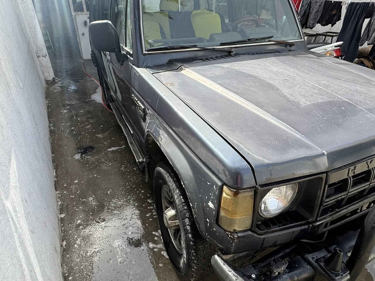 سلام عليكم من رخصت الادمن المحترم كالوبر 1992 محرك بطه 3000  محرك مكفول وكير السياره صارف عليه كهربائيات كله شغاله السعرً' 40وبيه مجال '***********
