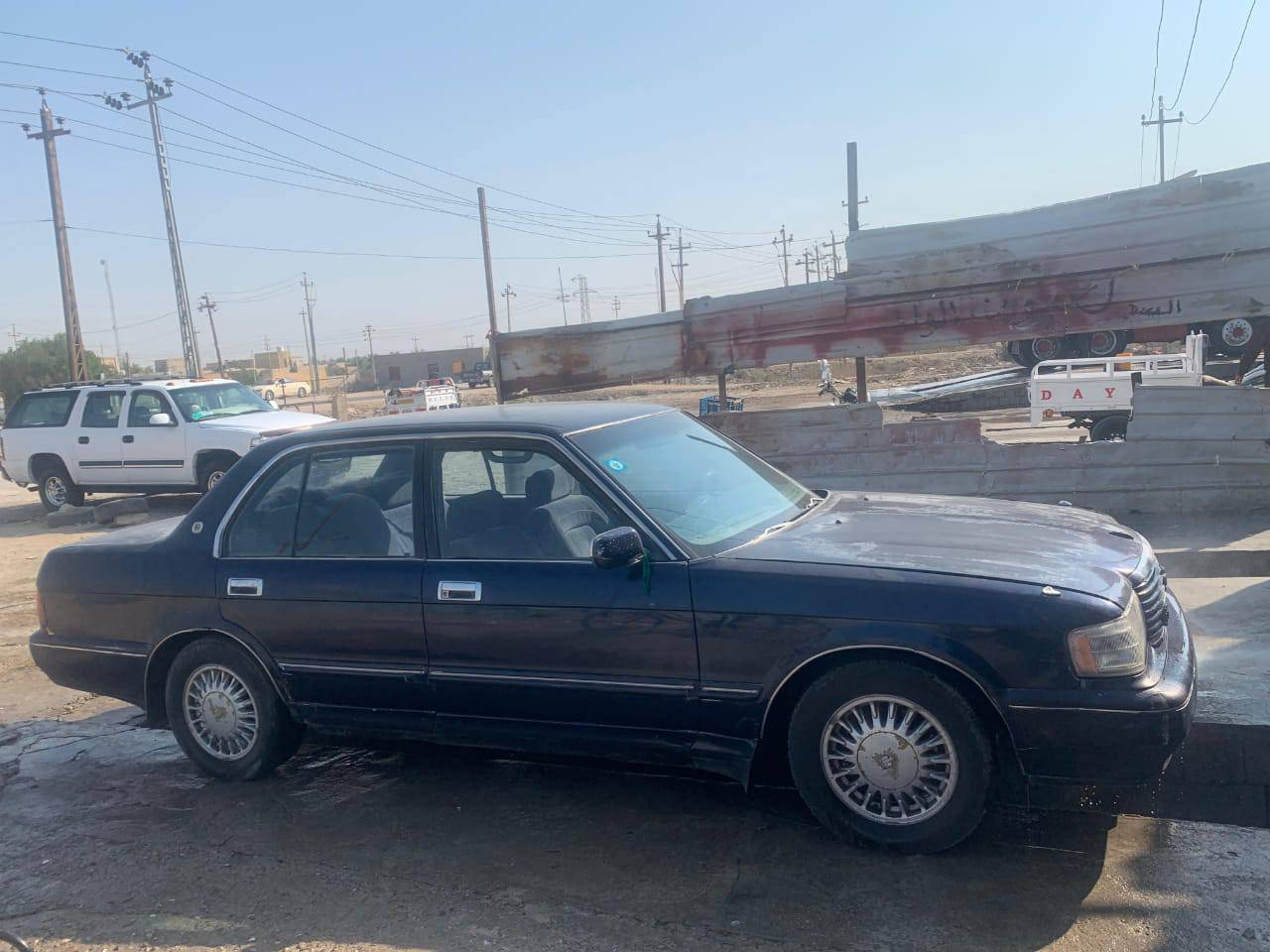 سلام عليكم ارنب ايسر  موديل1992
السعر 45   العنوان ناصريه سوق الشيوخ
***********
