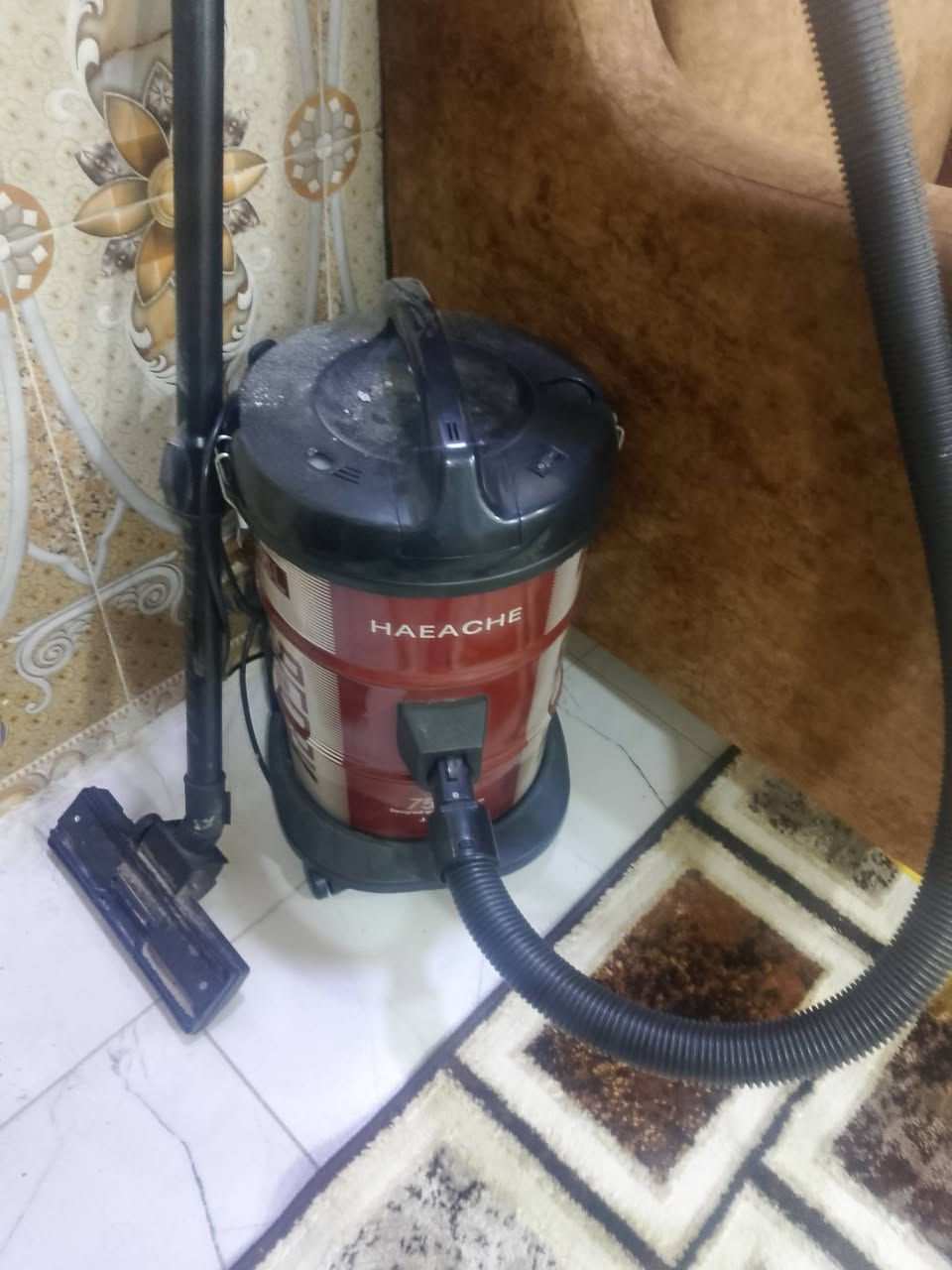 مكنسه كهربائيه للبيع غير مستخدمه السعر 50


**إذا كنت صاحب هذا الإعلان وتريد حذفه لأي سبب، رجاءا أرسل رسالة إلى الدعم الفني**