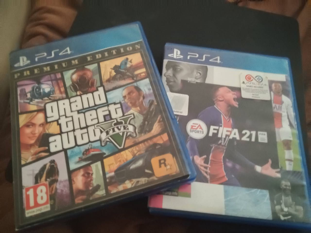 بلي فور سليم نظام 13 لوك ستيكر ويه جوستكين ولعبة gta5 وفيفا 21 جهاز نظيف كلش قابل للتهكير مكان بغداد سعر 200 الف قفل


**إذا كنت صاحب هذا الإعلان وتريد حذفه لأي سبب، رجاءا أرسل رسالة إلى الدعم الفني**