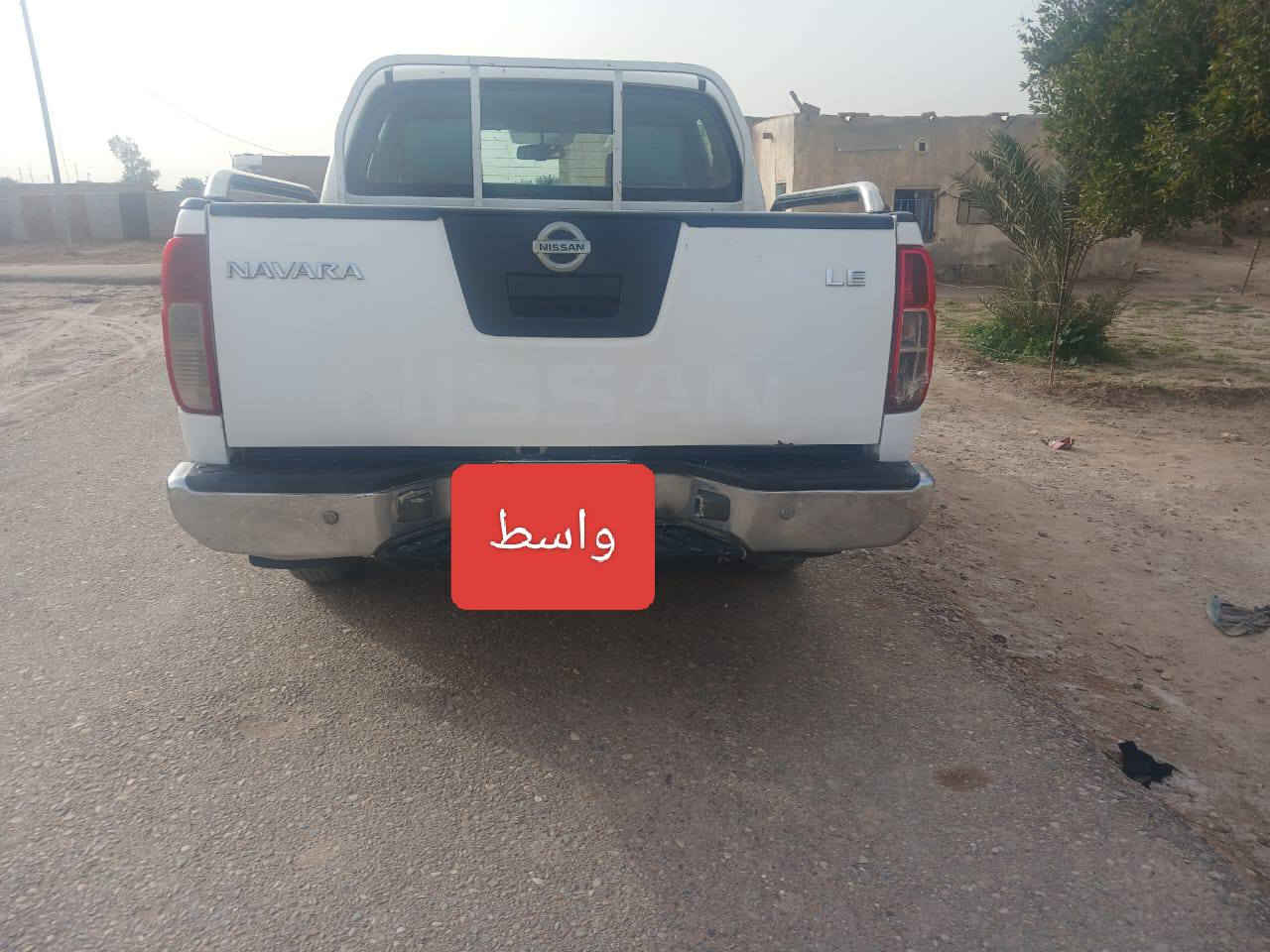 سلام عليكم للبيع نيفاره موديل 2009رقم واسط كير وتماتيك  سنويه قبل سبوع من نفذت بيها جاملق صبق وتكمه مل السايق ولباقي مكفول مكينه وكير وكسن وشاصي كله نضيف تخم تاير حداده جديده عنوان ميسان ناحيت كميت السعر 80وبيها مجال/***********
