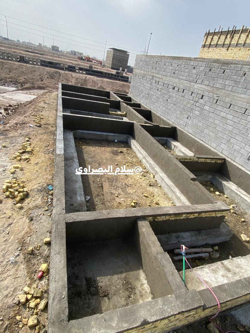 #الحمدلله
تم اكمال بناء بتلو مساحة150mفي منطقة الطوبة والنخيلة الجامعة سلام البصراوي
للاستفسار ***********
