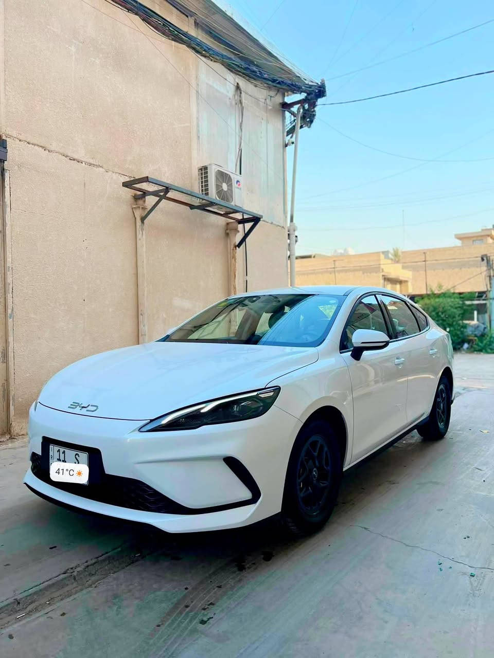 السلام عليكم للبيع BYD
سيل 5  2025 رقم بغداد
باسمي تحويل مباشر 
ماشيه ٣٠٠مكفوله كفاله عامه
 وياها بصمه وكارت 

العنوان بغداد 
***********
