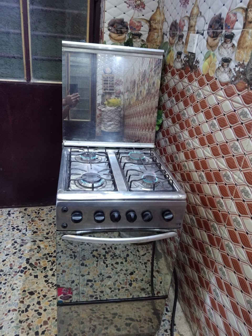 ثلاجة نضيفة 10 قدم السعر 150 طباخ نضيف جدا السعر 120 الشراي خاص يوجد توصيل


**إذا كنت صاحب هذا الإعلان وتريد حذفه لأي سبب، رجاءا أرسل رسالة إلى الدعم الفني**