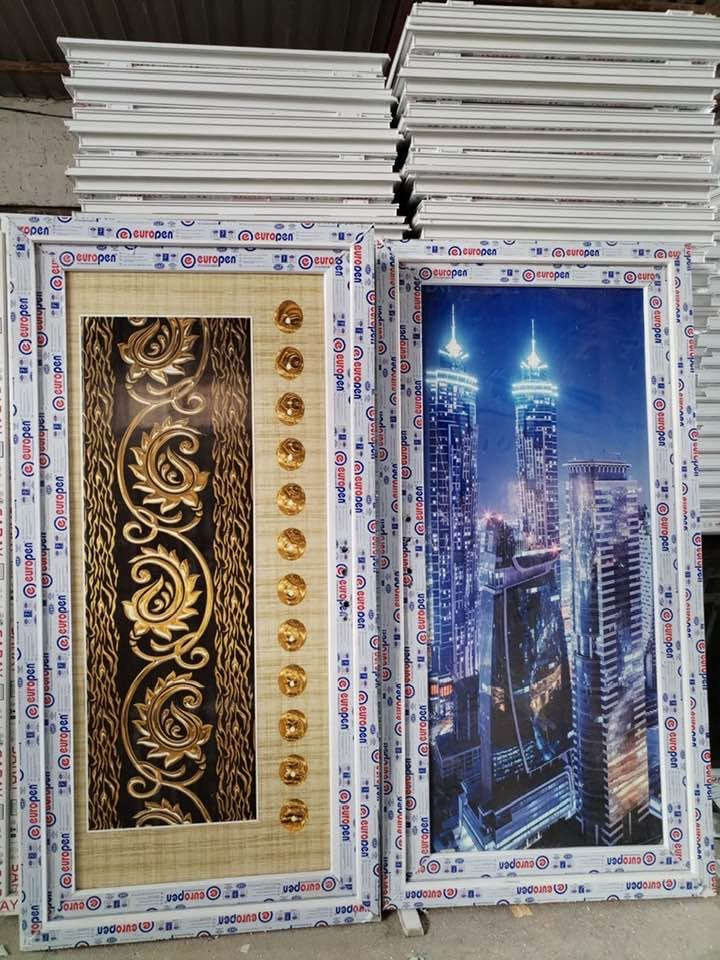 بوب بلاستك تركي مقطع Saray
بـ65 الف فقط وبي انواع القياسات من لـ70 الى الـ100
للاستفسار : ***********
العنوان تكريت الديوم مقابيل مجمع جنه تكريت معمل الفقراء
