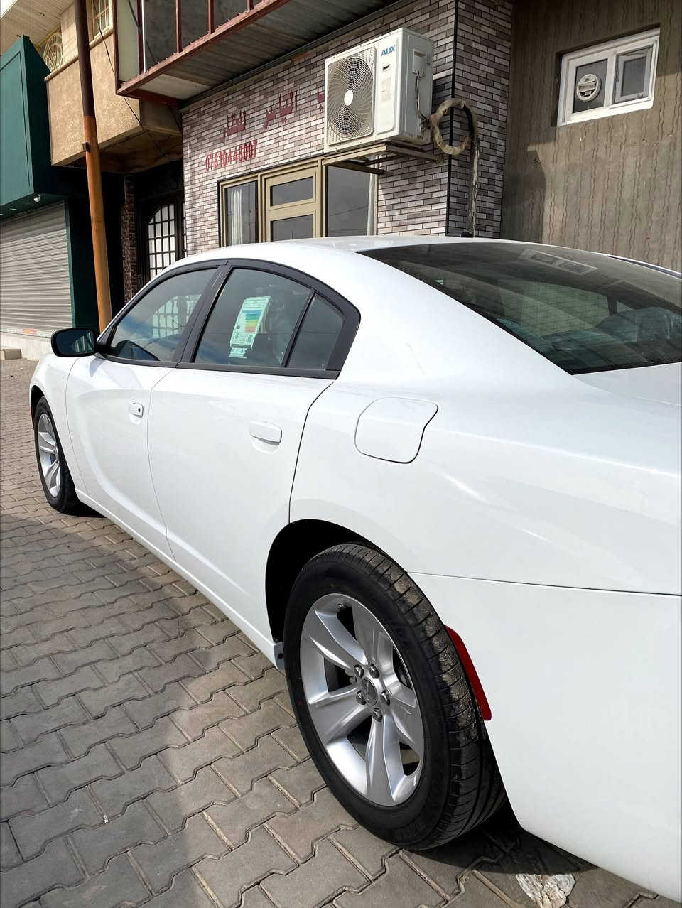 سلام عليكم للبيع جارجر SXT
موديل 2023 الإصدار الاخير مكفوله كفاله عامه السياره بأسمي رقم بغداد ماشيه ٤٨ كيلو وكاله هارلم مكان السياره نجف ***********
