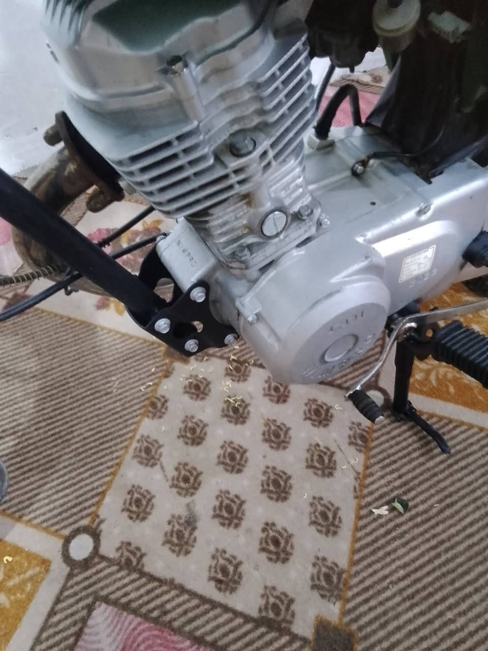 دراجه نامه امتياز للبيع أوراق موديل 22 نضيفه كلش وكله شغاله مانقصه شي السعر 850 مكاني بالزبير
اتصال *********** 
واتساب ***********
