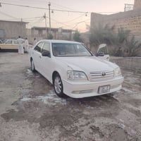 تويوتا ملكة 2003 • سيارة كراون ملكة • تويوتا كراون كرستال • تويوتا ملك...