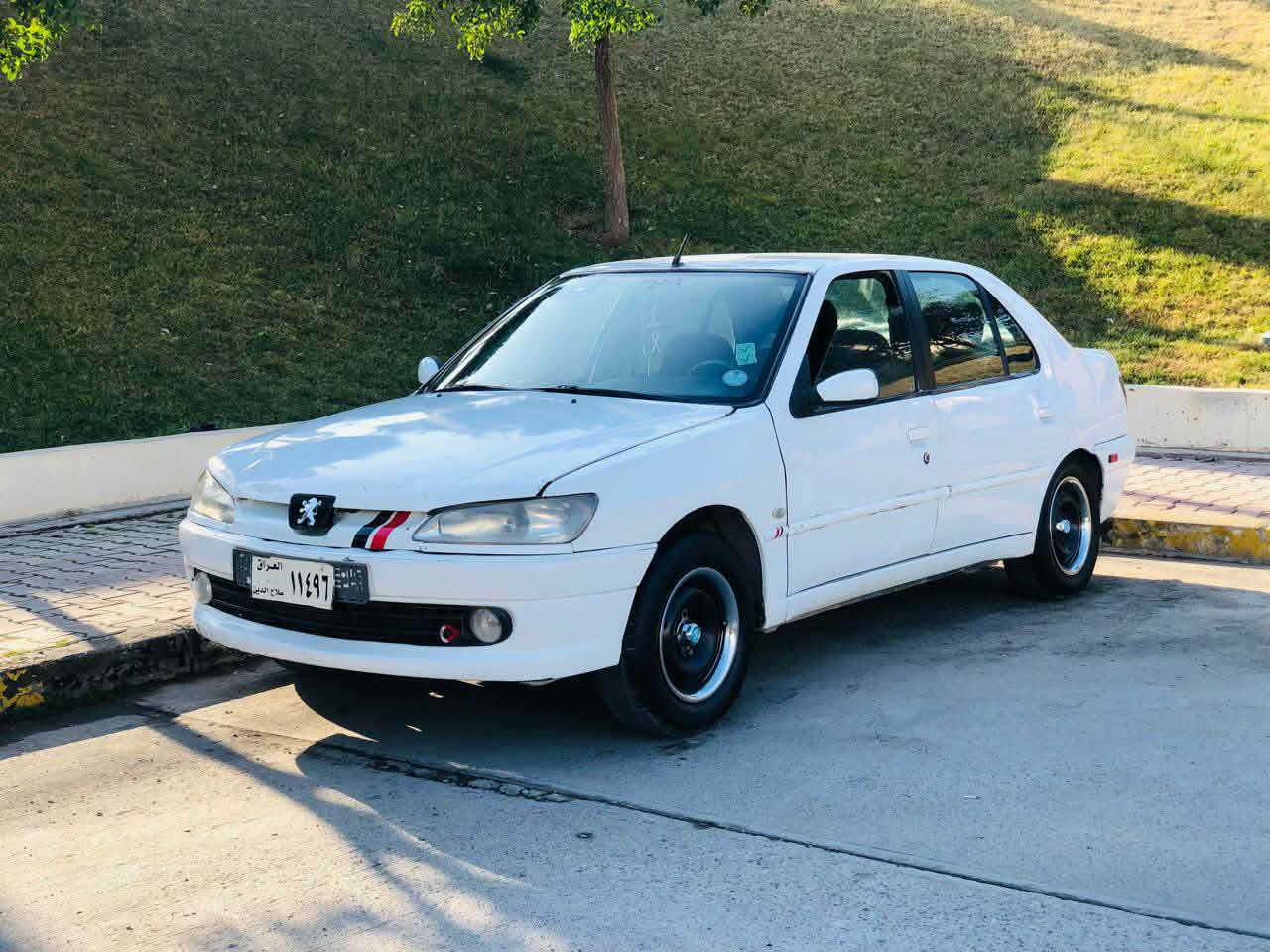 ئەم سەیارە بۆڤرۆشتن 
سعر:19گەڵاویەک تۆزمەجال
بیجۆ 306
مۆدێل:2001 
ئاڕم بلاستیکی سلێمانی 
ئاڕم ئەوەلیات موسوبڕاوەبەشەرت
گێڕو مەکینە بەشەرتی فیتەر
سەیارەکە دەعمولێدراوی نوکەدەرزی پێوە نییە
دووجام کارەبا 
چوارتایەوویلی لۆک
کامل کارەبای بەشەرت
سەیارەکەماڵی دۆستە
تنوتۆڵە و بەس ماشااللەئەوێت 
بەس ڤرۆشتنەقەرز و
قیست و گۆڕینەوەم نییە 
شوێن:سلێمانی
ژ.م:***********
ئەدمینی❤وەری کرەزۆر سباس
موشتەری نیت سەری خۆموخۆشت مەیەشێنەتکایە Singapore
