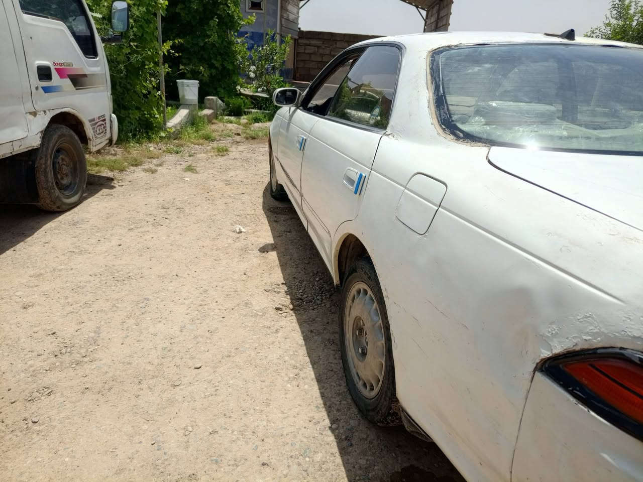 للبيع ومراوس
مارك نفك مو مسجل
گير محرك شرط
كهربائيات كله شغاله
السعر 10وبها مجال
مراوس يرهم الاستفسار 
***********
