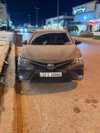كامري • ٢٠١٨ • أربيل
