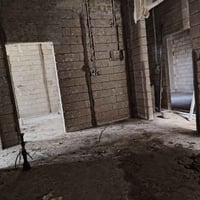 كادر كامل لبخ سمنت تكنيد. مصاطر شرط كبان  واقع حال زاويه وركن  تطبك. م...