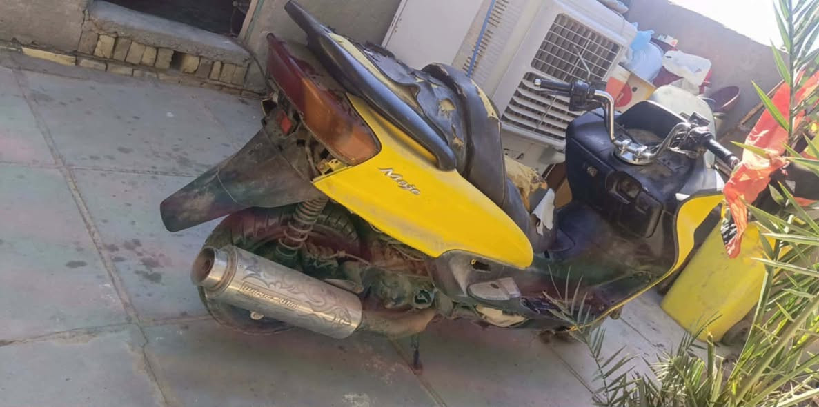 للبيع ماجستا  السعر خاص


**إذا كنت صاحب هذا الإعلان وتريد حذفه لأي سبب، رجاءا أرسل رسالة إلى الدعم الفني**