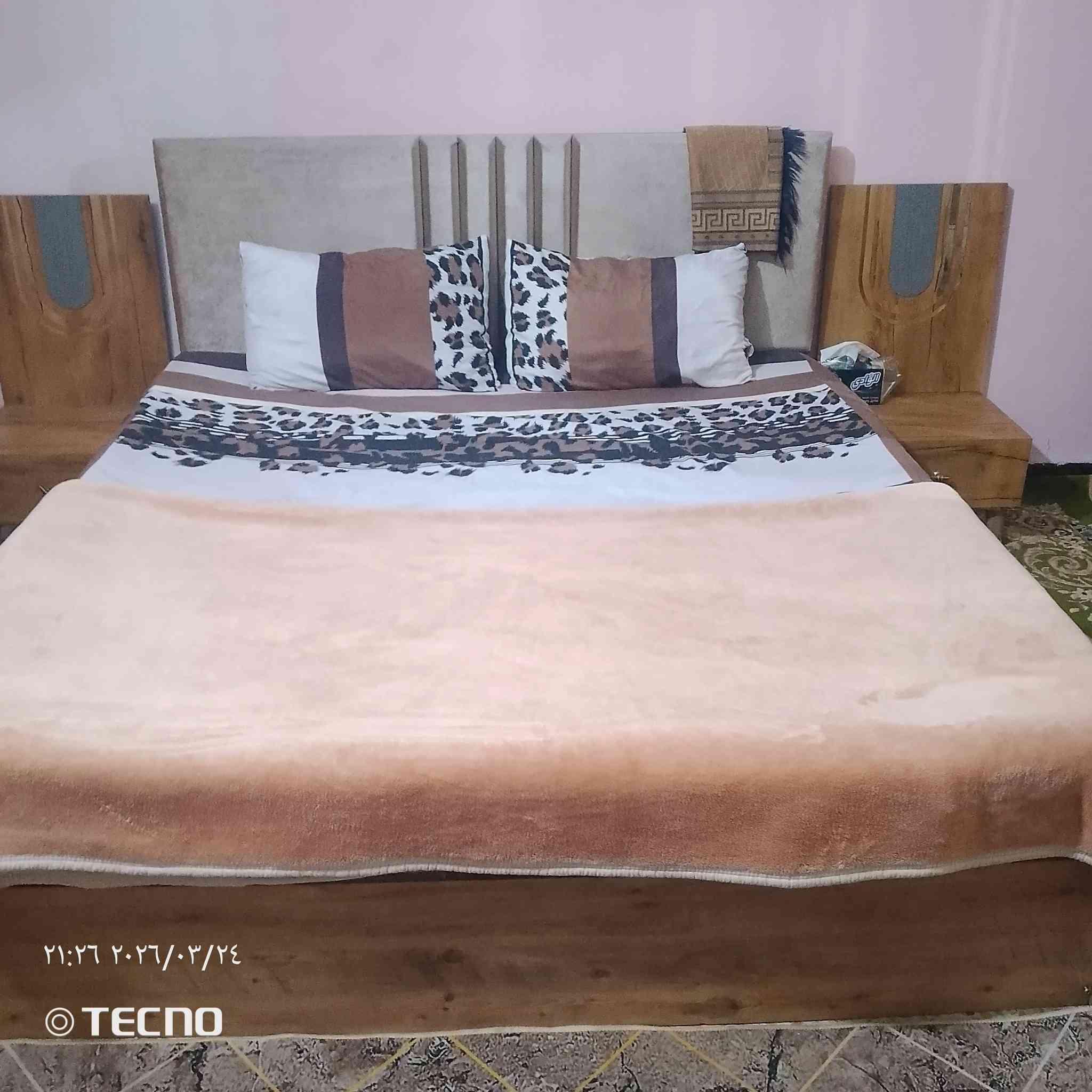 غرفه تركيه  
معه توشك     
مستعمله نظافه 90/100
مكان بغداد فلكه حي نصر قرب اسواق الحجي
سعر500وبيه مجال

رقم ***********متوجد وتساب
