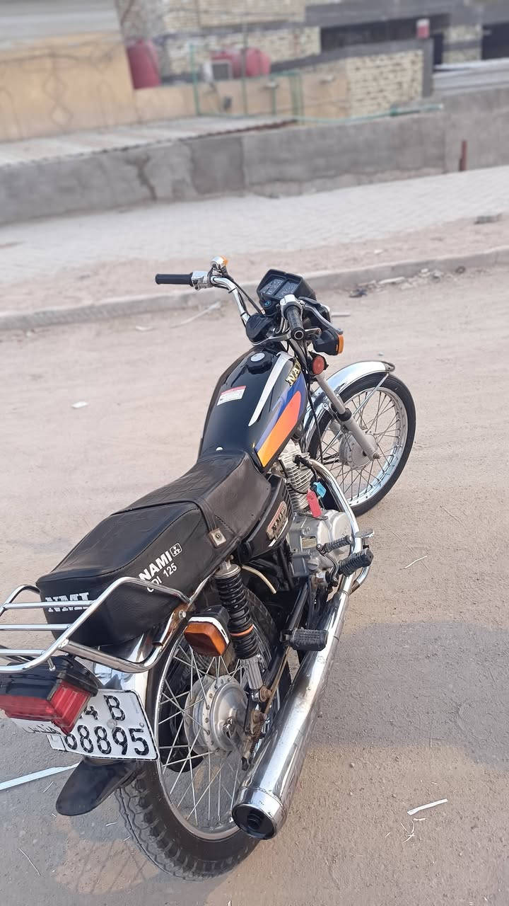 سلام عليكم عيني دراجه للبيع رقم تحويل  شوكت ما تريد   مديل 2024
 اي ستفسار ثاني خاص هاذ رقمي واني برسم الخدمه 🤞
***********
