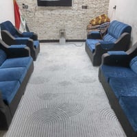 تخم قنفات للبيع 5 قطع 10 مقاعد السعر 425  للتواصل: 07800722776