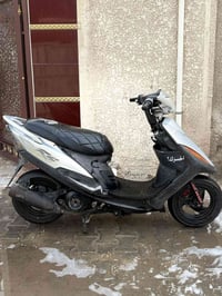 ماكس بلادي • وياله • تايرات