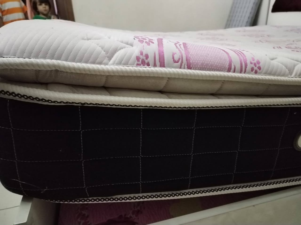 دوشك للبيع
السعر 50


**إذا كنت صاحب هذا الإعلان وتريد حذفه لأي سبب، رجاءا أرسل رسالة إلى الدعم الفني**