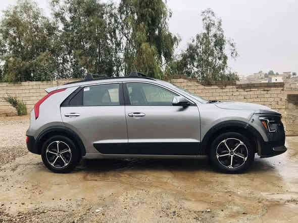 السلام عليكم للبيع فقط ..
كيا نيرو 2024 EX بلكن
هايبرد وبانزين وشحن
ماشيه 12الف
مواصفات EX
-گير ماوس
-اشارات ترحيب
-اشارات مرايا 
-رادار بالمرايا 
-شاحن لاسلكي 
- بصمة 
- جلد 
-شاشة كبيرة 
-  تدفئة كشن(امامي وخلفي)
- تحديد المسار
-بكلايت لد
-قطعتين تبريد 
 -كشنات جلد
-تدفئة ستيرن
-رادار امامي وجانبي  
🚨الضرر:  بدون صبغ..تعديل بارد في حافه  البونيد فقط الصور مرفقه بالمنشور
المكان :صلاح الدين ..الشرقاط ..الطوب
السعر ١٦٥ _*********** للاتصال
