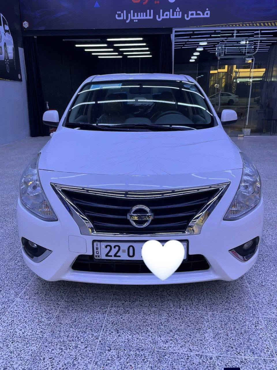 نيسان صني 2022هندي المرغوب شيخي اقتصاديه غني عن التعريف جديده مكفوله شرط من دعم من صبغ تبريد ثلج تحمكات ستيرن شاشه كار بلي حساسات خلفي يده نيكل بلادي بلاجكتور بلادي سنوية للـ 2030 رقم اربيل (مميز )جديد ماشيه ٧٠ الف شرط التحويل سعر بـ ١٢٠ وبيها مجال
واتس او اتصال ***********
