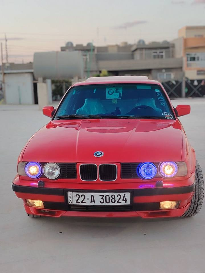🥀سڵاو ئازیزان🥀

BMW ___ بۆ فرۆشتن 
---سیعیری53وەرەقە و معامەلەیەکی کەم_
مۆدیلی 1990  مەکینە 520 ی کەپس __گێر حادییە  گێرومەکینەی بەشەرتە دەعامی بۆ دەعامی بەشەرتە-----سەیارەکە هیچی نیە لێدان وشت
دوو جام کارەبایی سلایتە___ بەشەرتەی بەناوکردن___پشت و پێشی کەپسە__ بەشەرتی برانەوەو____وەرگەران_____سەیارەکە بێ شووخت و بێ قنجە__لەسەر دەقی شەریکەیە−زۆر جوان و پاك ماوەتەوە
شوێن هەولێر ------ ***********--------
ئەمە ----ژمارەی----- خاوەن ------ئۆتۆمۆبیلە أربيل, العراق
