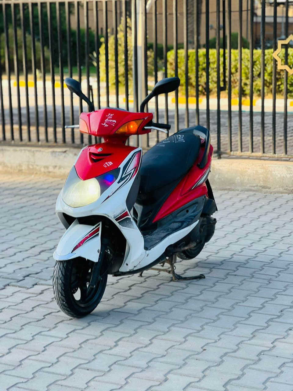 للبيع سكنس فحل  دراجه جديده مال رمبه مكفوله مكينه ناعمه كفرات اصليه شلعه معدل كفرات اصليه دراجه تتعب ادكول جديده مال جناي خير من الله شرط برغي ممفتوح بيهه مستعجل على بيعتهه مكاني بغداد الكرخ الصالحيه السعر650 الاتصال *********** بغداد, العراق
