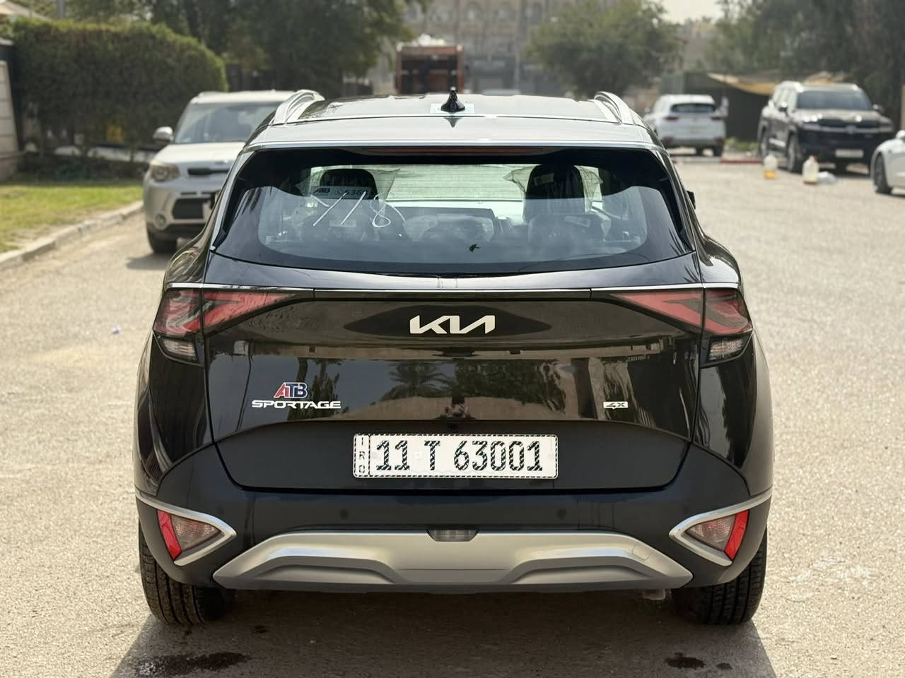 سبورتج خليجي للبيع🌟
ارخص سبورتج بسوك🔥
موديـل 2025
ماشية 7 الف كيلو متر
رقم بغداد تحويل ثاني يوم
سياره كفاله مـِن صبغ و بارد
بيها شخط ب دعاميه فقط
المواصفات 
شاشة دجتل
بصمة
هندر بريك دكمه
٧وضيعات قياده
اوتو هولد 
تثبيت سرعه
كامره خلفيه
حساسات خلفيه
سعر : 213 ورقة
مكان : بغداد زيونة📍
رقم : ***********☎️☎️
