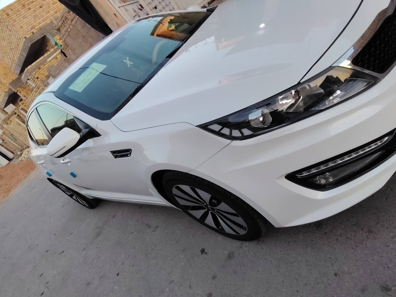 يالله كيا اوبتيما موديل 2014 خليجيه فول موصفات عده الفتحه تحكمات استيرن اشاره بلمري حساسات امامي خلفي سياره حداديه تخم تاير كله جاهز تبريد ثلج مكينه 2400 مكينه وكير خير من الله سياره جاهزه
السياره بيه ثلث قطع صبغ بدون دواخل بيبان ثنين وجاملغ امامي السياره جاهزه من كلشي ماذب عليه  اي شي رقم اربيل راعيه عربي تريد تحويل تريد وكاله عنوان السياره واسط الكوت سعر السياره 117 
رقم صاحب السياره ***********
