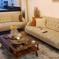 كنب تركي • ١٠ مقاعد • السليمانية