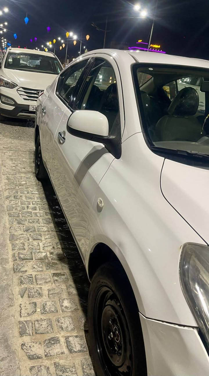 نيسان صني 2020 هندي رقم اربيل  بيهه بس الطخة الي بالباب والباقي كفالة  السعر 100 موبايل *********** البصرة, العراق
