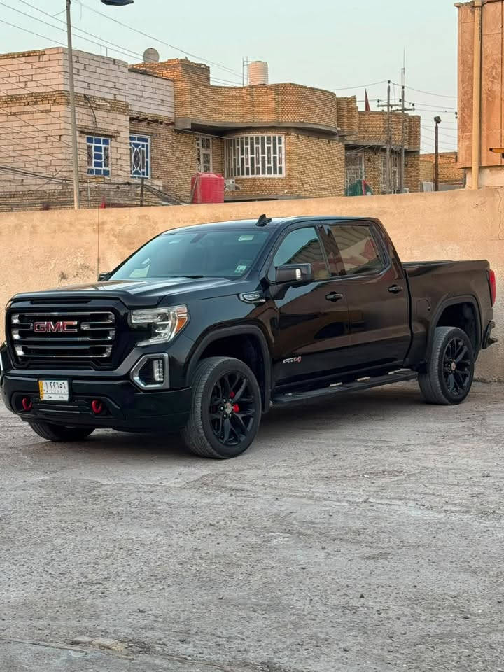GMCسيرا
الموديل 2019
تقرير غرق تعمل وتسير 
العداد 116mi
للتواصل ***********
اي استفسار اتصل او وتساب
