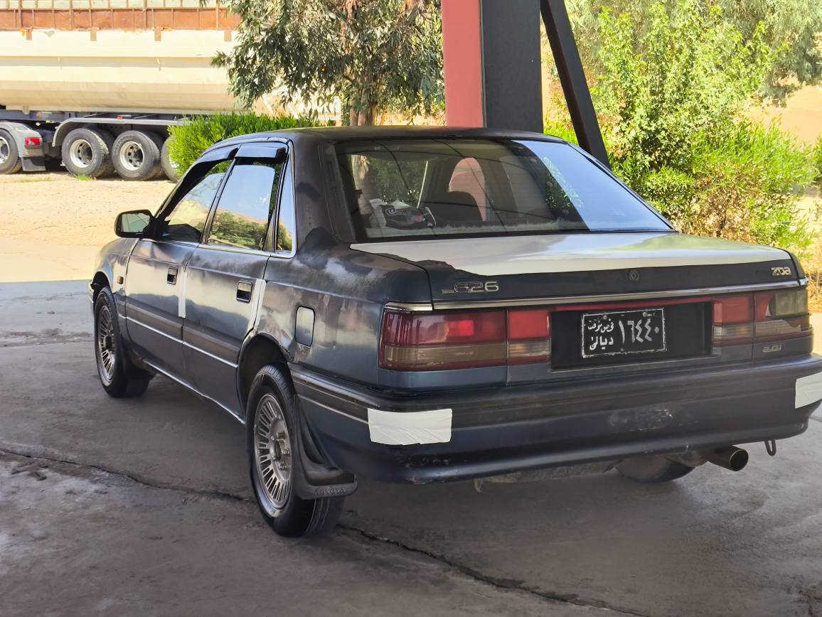 مازدای هەشت و بەخ 
سەنەوی و پاکانە
چوار جام کارەبای 
لایت و فڵچە و ئیشارەت و گەرمی هەمووی ئیش دەکات 
پاتری تازە 
*********** دار بنديهكان, السليمانية
