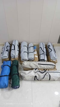 خيم اوتوماتيك • ١٠ قطع • شلع