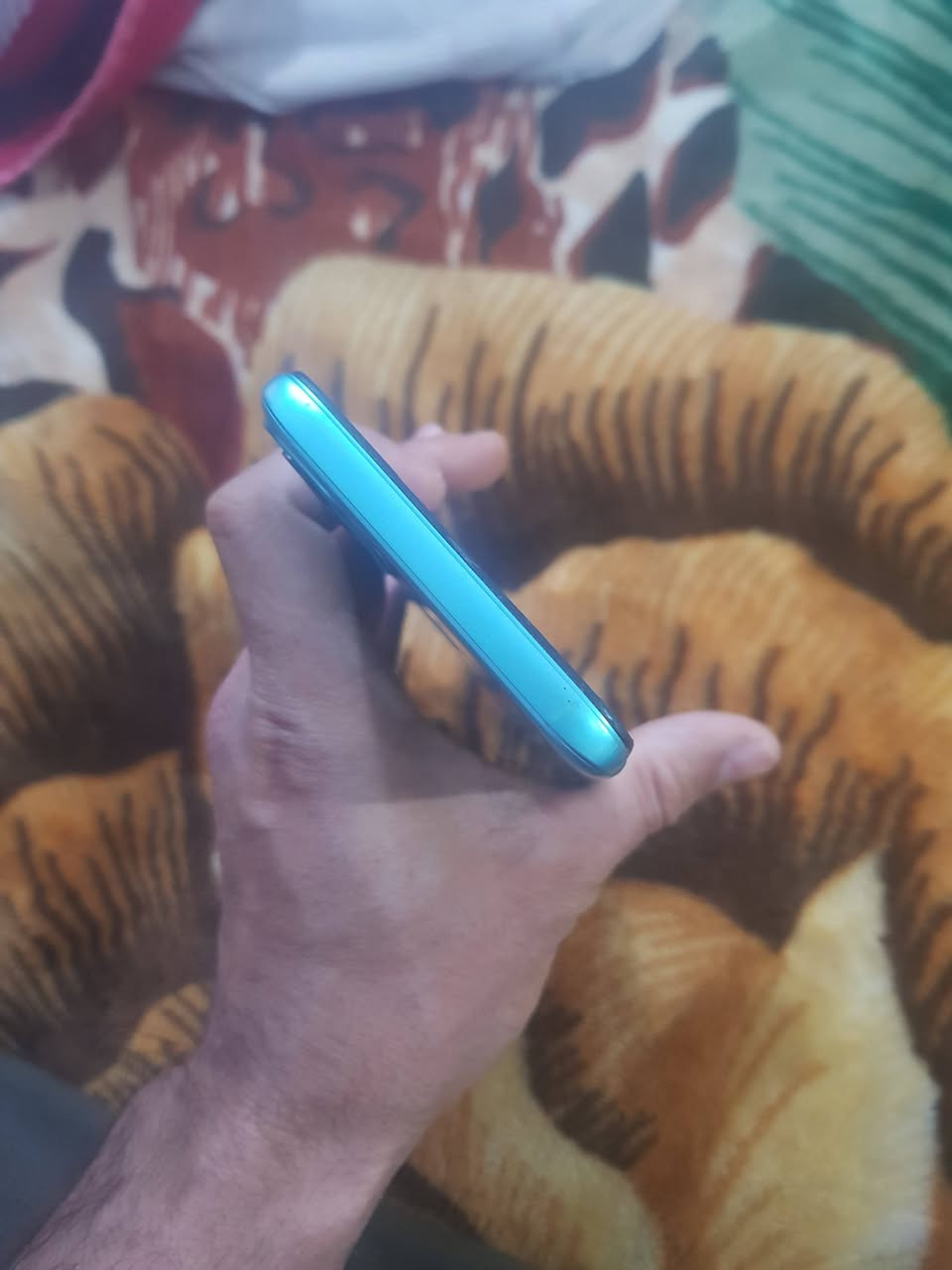 اللهم صلي على محمد وآل محمد حبايب جهاز تكنو
برو 5 جهاز نضيف شخط مابي السعر ٦٥ مكاني بابل تقاطع الثوره
***********
