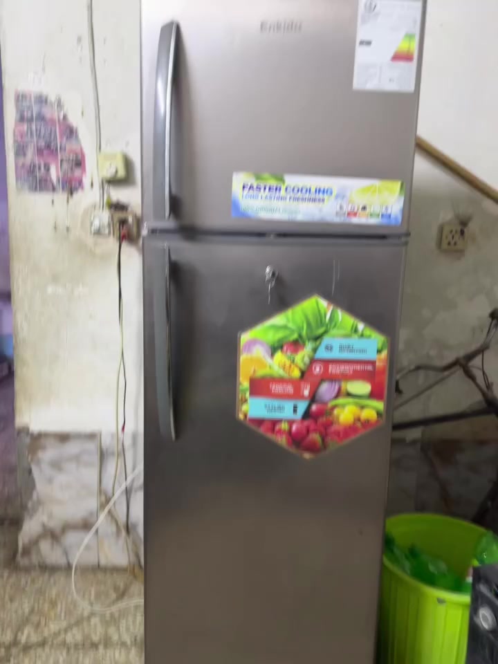 ثلاجه للبيع نضيفه كلش جديده والله العظيم اخذتها ب 750قصد محتاجه ايجار واريد أبيعها ب250


**إذا كنت صاحب هذا الإعلان وتريد حذفه لأي سبب، رجاءا أرسل رسالة إلى الدعم الفني**