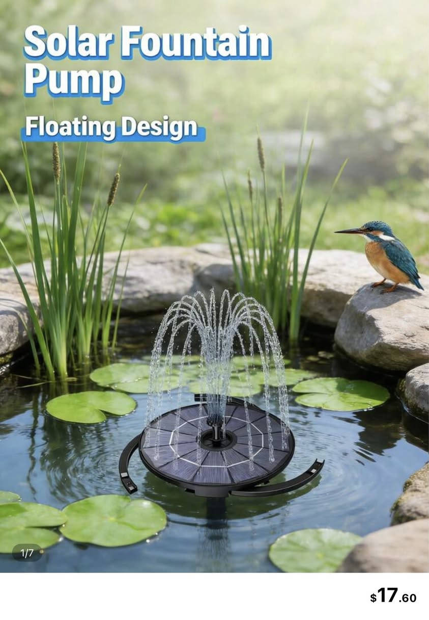 خلي سعر وبالعافيه عالطاقه الشمسيه


**إذا كنت صاحب هذا الإعلان وتريد حذفه لأي سبب، رجاءا أرسل رسالة إلى الدعم الفني**