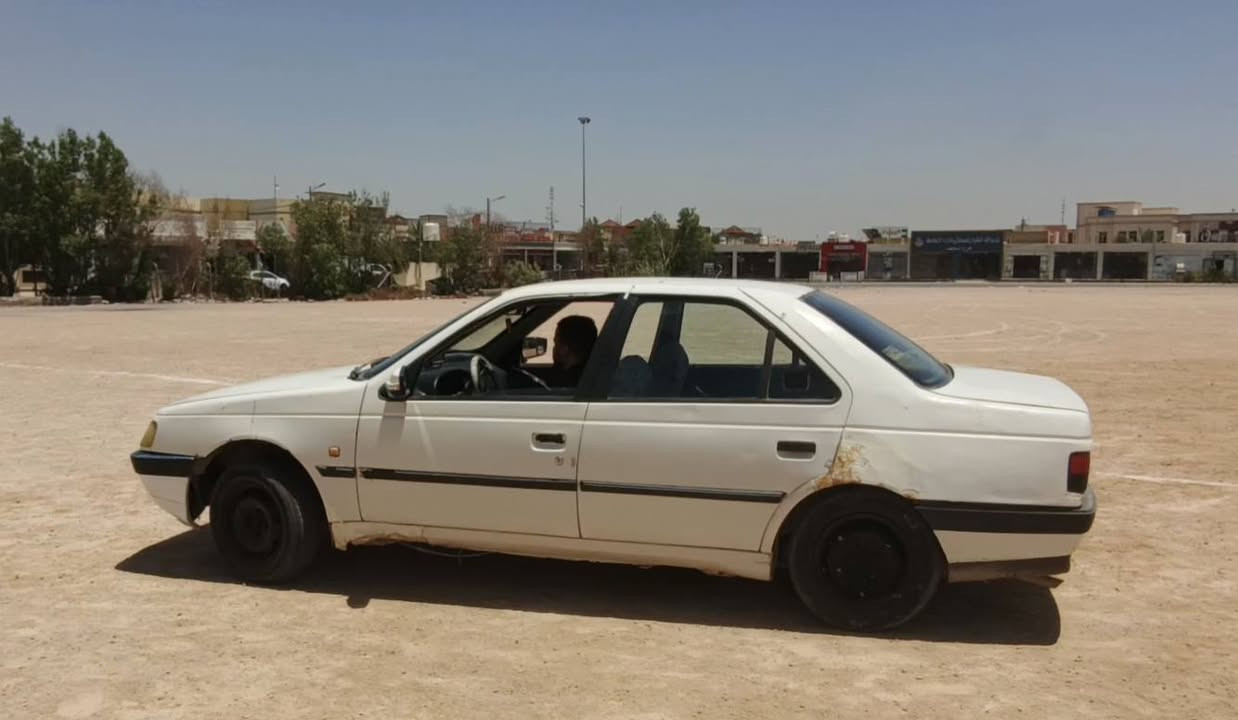 سلام عليكم
سيارة بيجو 405 موديل ٢٠٠٩
رقم بغداد خصوصي حرف واو
سيارة بيهه تخم تاير جديد
حداديه جديده
كهربائيات كلهه شغاله
تبريد جان يشتغل يعني جاهز من ناحية الصوندات والفريز والراديتر الخارجي والفان كولش قوي بس هسه يحتاج تبديل كمبريسر
السياره مثل متشوفهه بالصوره ما يحتاجلهه شي بيهه ضربه بالجاملغ الخلفي جهة السايق بحجم شبر ومعمريهه
المحرك شغال لا تنقيص ولا تبخير بالجديد صار بي كازكيت
والكير حلو مابي شي
اليريد السياره يحتاج يسوي الكازكيت لان اني ما فارغلهه ورايد ابيعهه عله هذا الوضع
وعليهه غرامه ١٠٠ الف مال وقوف
السيارة مكانهه بالنجف
وراعيهه بكربلاء شرط التحويل
سنويه ساقطه بال٢٣
رقمهه الماني
تعجبك تجي تكلبهه وتشوفهه وابيعهه سويج
سعرهه من الاخير وحاسب احساب تبديل الكازكيت والغرامه
٢٤ ورقه من الاخير
التعجبه حياه الله .... والمو شراي رجاءا لا يتعبنه وجزاكم الله خير


**إذا كنت صاحب هذا الإعلان وتريد حذفه لأي سبب، رجاءا أرسل رسالة إلى الدعم الفني**